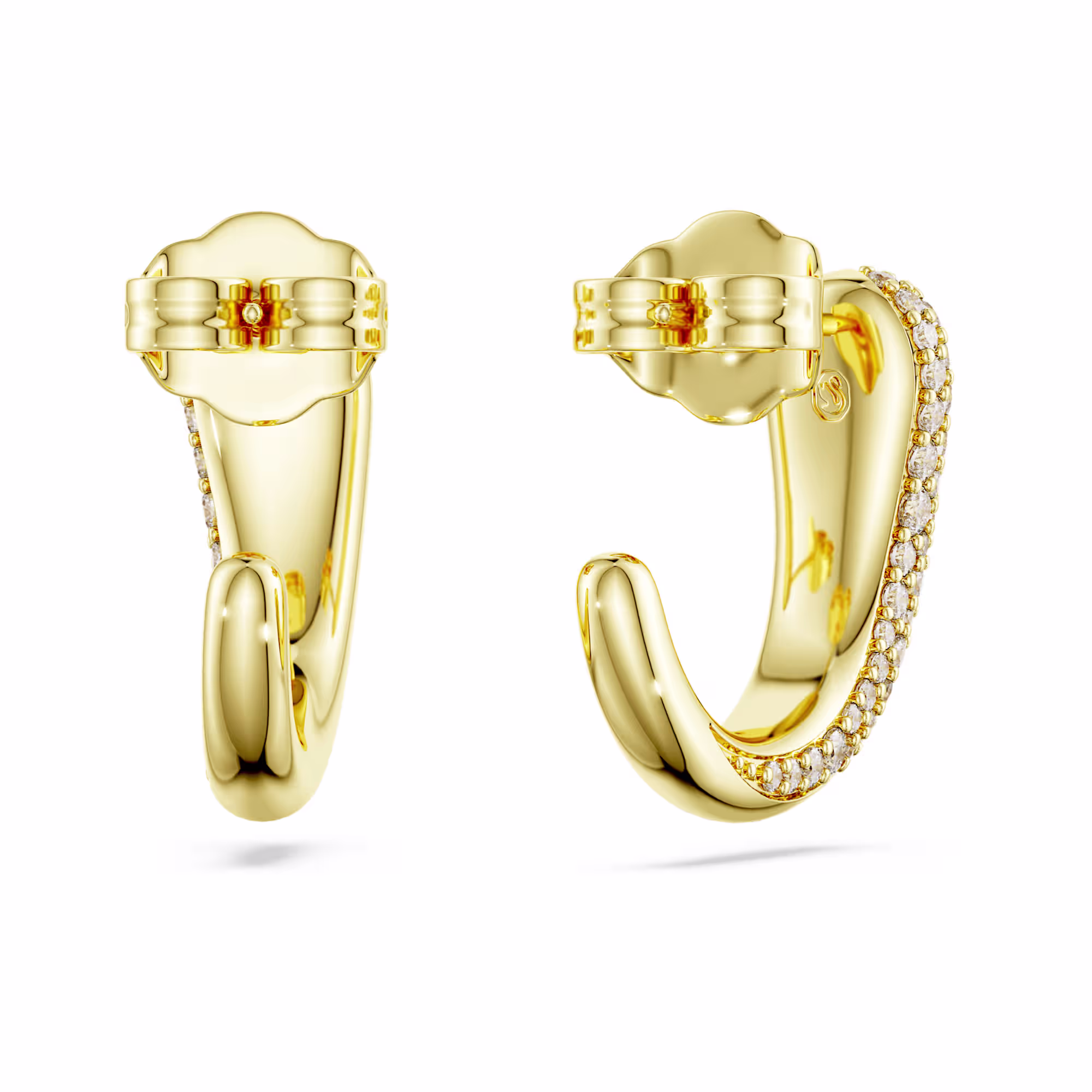 Classica hoop earrings